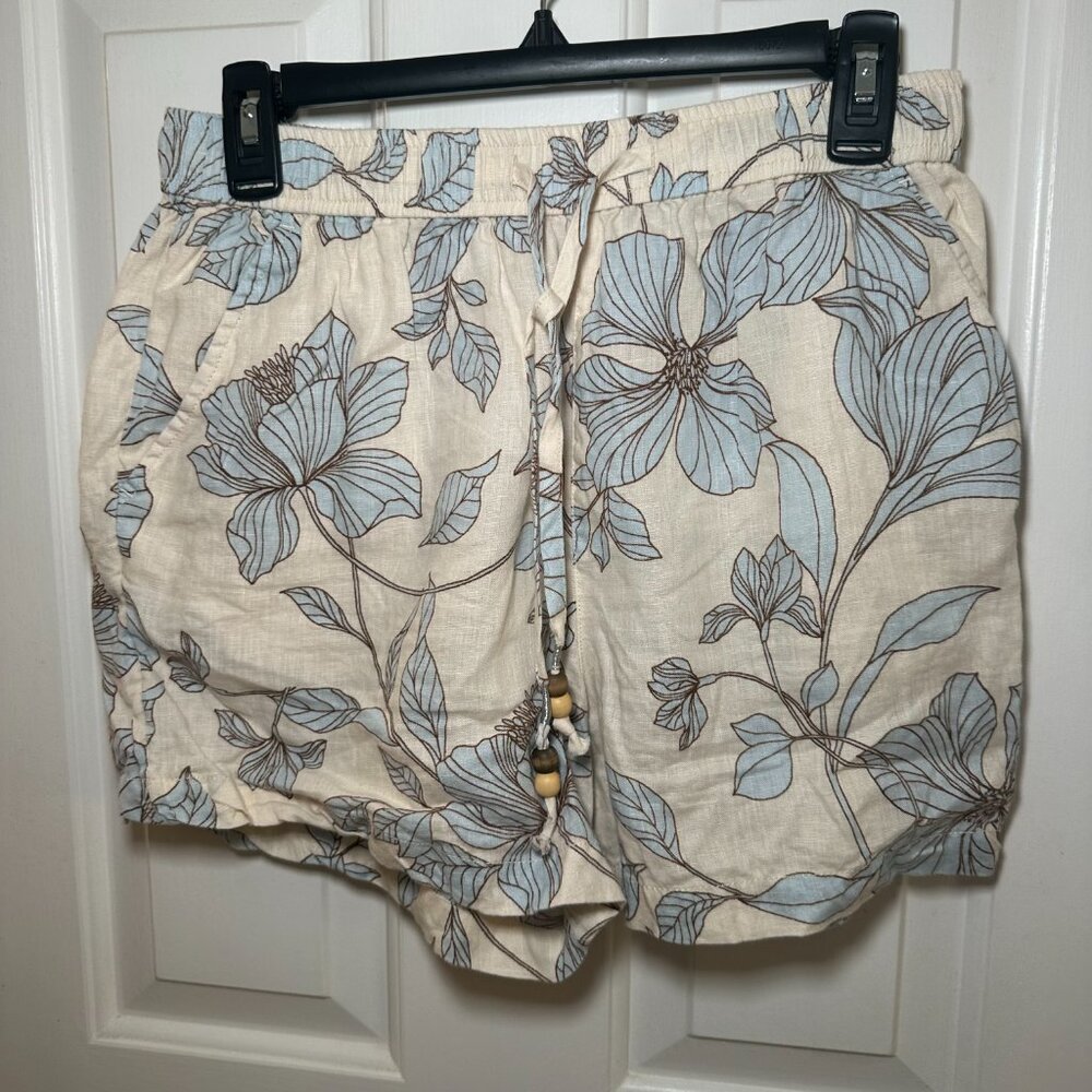 Linen Floral set - Picture 5 of 7